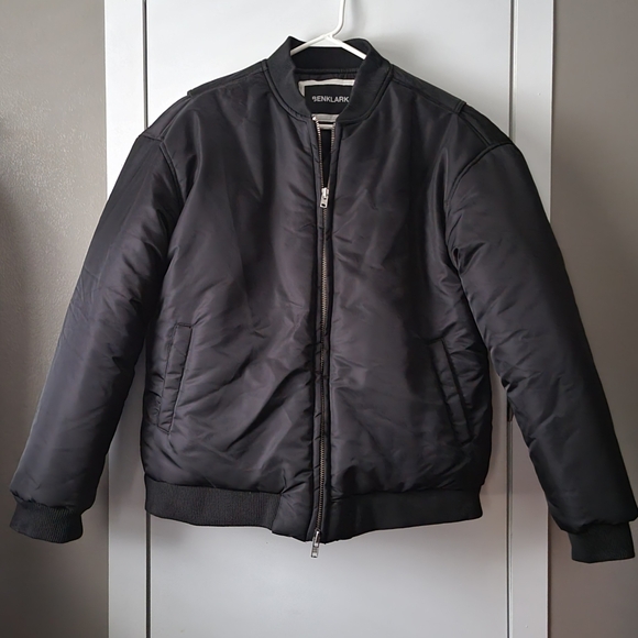RARE Benklark off court bomber jacket - Picture 1 of 4